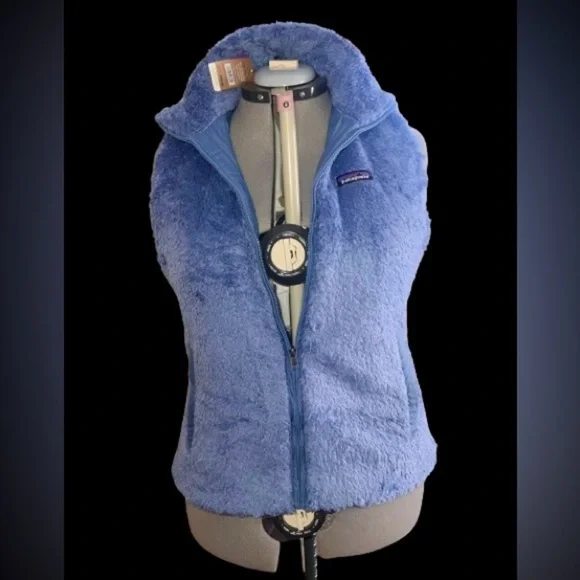 NWT Patagonia Los Gatos vest, sz XL - Picture 4 of 5